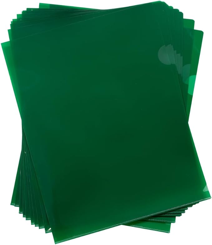 JAM PAPER Plastic Sleeves - Image 3