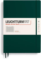 LEUCHTTURM1917 - Notebook Hardcover Master Classic A4+ - 235 Numbered Pages by LEUCHTTURM1917