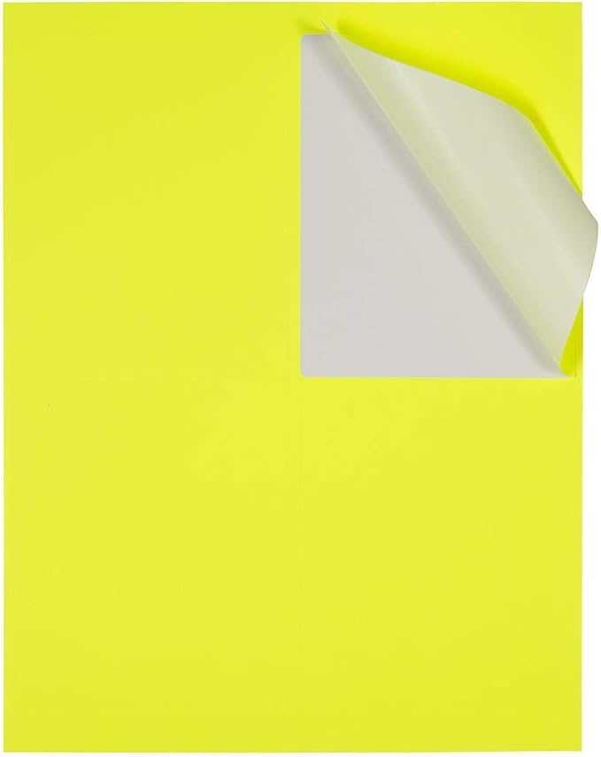 JAM PAPER Shipping Address Labels - Image 4