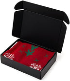 timirog 9x6.5x2 inches black shipping boxes 25 pack, package contents