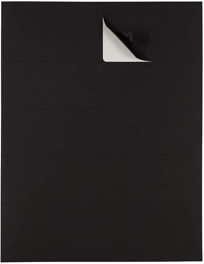 JAM PAPER Shipping Address Labels - Image 4