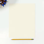 LUXPaper 8.5" x 11" Classic Crest Paper | Letter Size | Natural White | 70lb. - Image 3