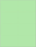 Limited Papers 8.5x11 Perforated Paper, 20/50 Pound, 75 GSM, Variety of