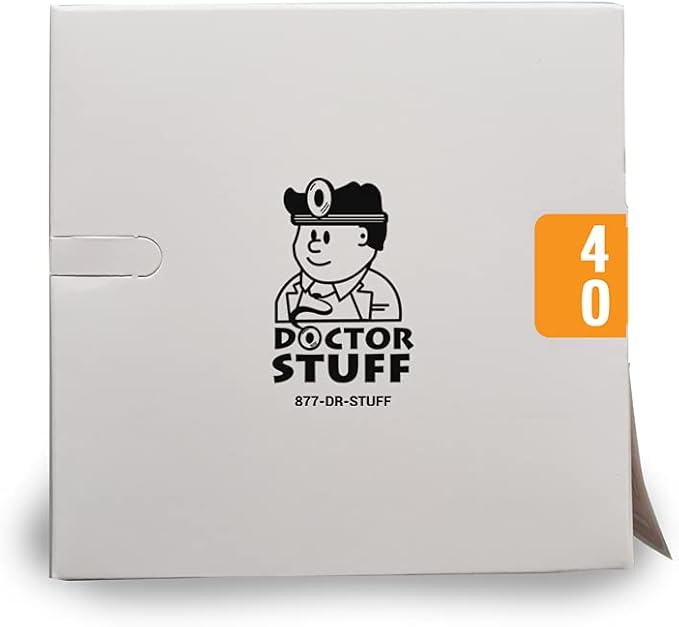 Doctor Stuff - File Folder Labels, Terminal Digit Filing, Consecutive Double - Image 4