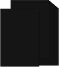 100 Sheets Black Cardstock 11x17 Thick Paper, Goefun 80lb Heavyweight Legal by Goefun