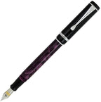 Conklin Duragraph Fountain Pen Purple Nights - Image 2
