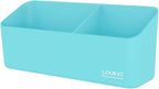 loukin Magnetic and Adhesive Marker Holder, Dry Erase Accessory Tray, Magnetic by LOUKIN