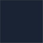 LYS SOHO Box/File/File Mobile Navy File Cabinet, 3 Drawer - Image 10