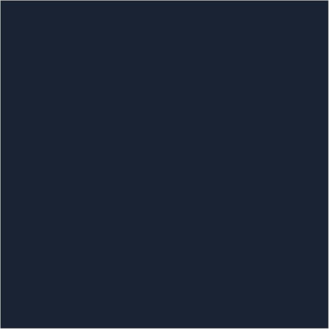LYS SOHO Box/File/File Mobile Navy File Cabinet, 3 Drawer - Image 10