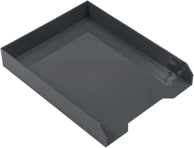 JAM PAPER Stackable Paper Trays - Image 4