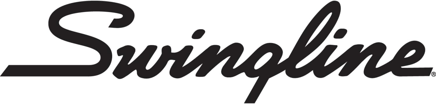 Swingline Long Reach Stapler, 20 Sheet Capacity, Jam Free, 12" Reach, Metal, Black (S7034121P)