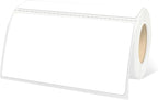 2×4 Inch White Removable Thermal Labels, Waterproof Thermal Label, 250 Sheets by Yeachlaing