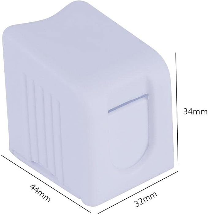 Postage Stamp Dispenser for Roll of 100 Stamps, Stamp Roll Holder for US - Image 4