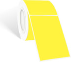 STARLIBOO Colored Labels Stickers 3 x 2 Inch, Rectangle Moving Labels Stickers by STARLIBOO