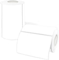 2×3 Inch White Removable Thermal Labels, Waterproof Thermal Label by Yeachlaing