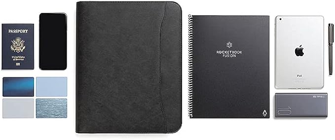 Forevermore Portfolios Portfolio Organizer - Image 8