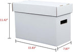 ANDPLAY 5 Pcs Comic Book Storage Boxes - Image 6