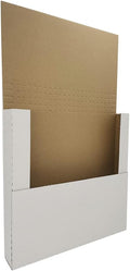vinyl record shipping mailing box mailers, 12.5" x, main product view