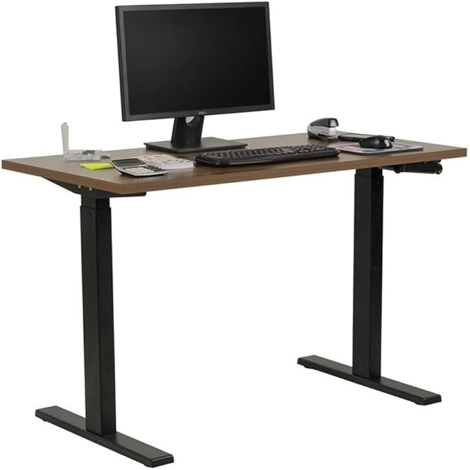 American Furniture Classics OS Home and Office 23004K Desk and Privacy Screen - Image 8