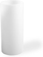 Sunwo Glass Shade Straight Cylinder Glass Lamp Shade Replacement by SUNWO