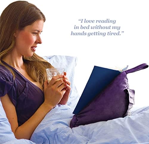 The Book Seat - The Most Comfortable Way to Read, Hands Free! - Turquoise