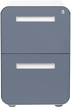 Laura Davidson Furniture Stockpile 2 Drawer Mobile File Cabinet - Image 5