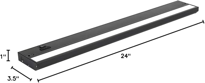 LED Under Cabinet Lighting Hardwired - Image 8
