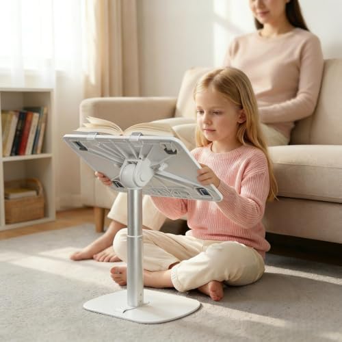 Car Desk for Laptop Adjustable Car Tray Table for Passenger Seat Portable Lap...
