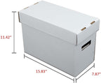 ANDPLAY 10 Pcs Comic Books Storage Boxes - Image 7