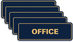 Signs ByLITA Standard Office Sign by SignsByLITA