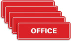 Signs ByLITA Standard Office Sign by SignsByLITA