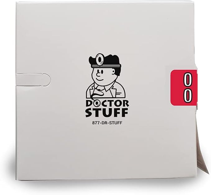 Doctor Stuff - File Folder Labels, Terminal Digit Filing, Consecutive Double - Image 4