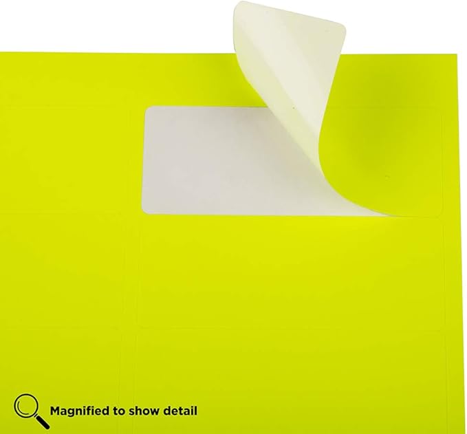 JAM PAPER Return Address Labels - Image 4
