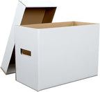 ANDPLAY 5 Pcs Comic Book Storage Boxes - Image 2