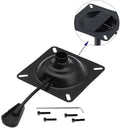 Gjpwyfdc Tilt Control Mechanism Replacement Office Chair ，5.5'' X 5.5'' by GJPWYFDC