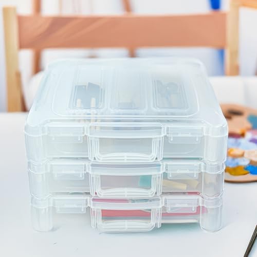 artbin 12 x 12 craft organizer with handle, main product view