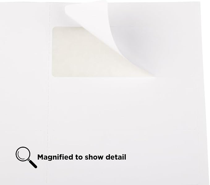 JAM PAPER Return Address Labels - Image 4