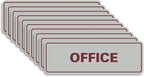 Signs ByLITA Standard Office Sign by SignsByLITA