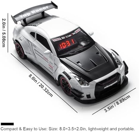 car loud alarm clock for heavy sleepers adults, package contents