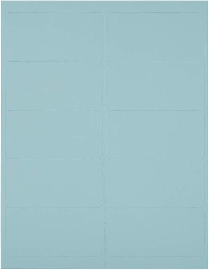 JAM PAPER Shipping Address Labels - Image 6