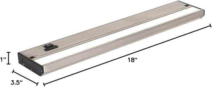 LED Under Cabinet Lighting Hardwired - Image 8