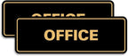 Signs ByLITA Standard Office Sign by SignsByLITA