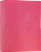 JAM PAPER Plastic Color POP Folders - Image 5