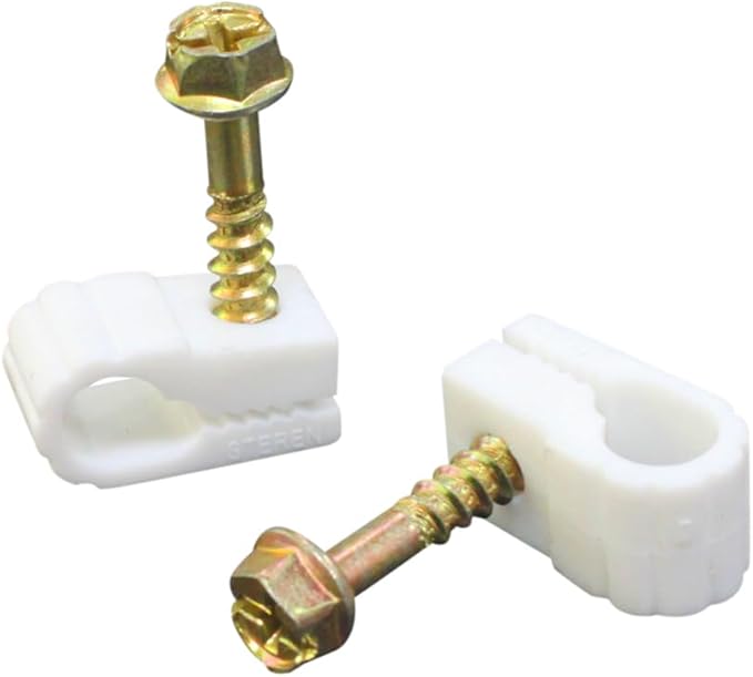 STEREN Coaxial Cable Clips - Image 6