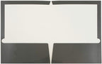 JAM PAPER Laminated Two Pocket Glossy Folders - Image 5