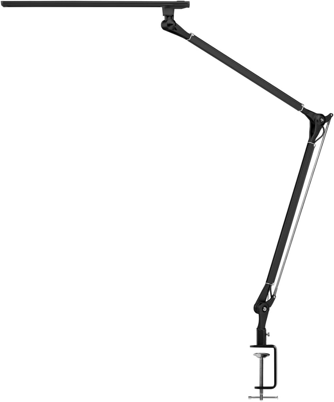 UPLIFT DESK E7 LED Desk Lamp with Clamp - Adjustable 3 Color Modes, Dimmable ...