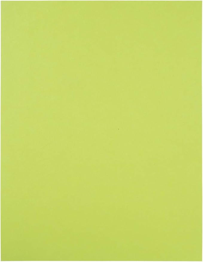 JAM PAPER Full Sheet Shipping Labels - Image 4