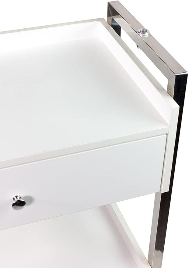 Supreme Medical Dental Mobile Utility Cabinet - Image 4