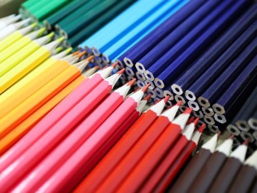 S & E TEACHER'S EDITION 240Pcs Colored Pencils, Coloring Pencils Set Drawing - Image 4