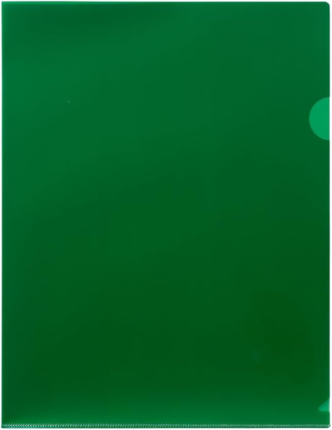 JAM PAPER Plastic Sleeves - Image 2